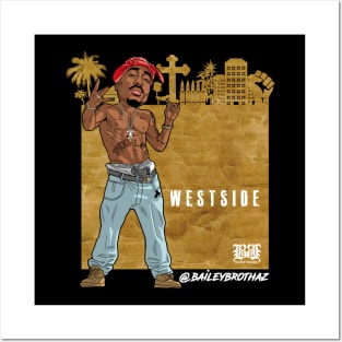 Pac Westside Posters and Art